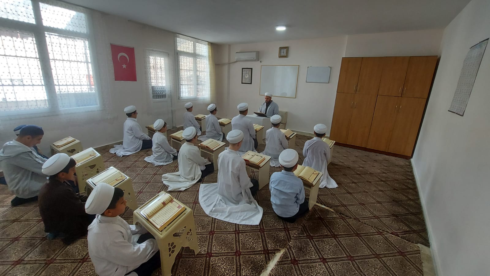 Hafız Talebe Bursu