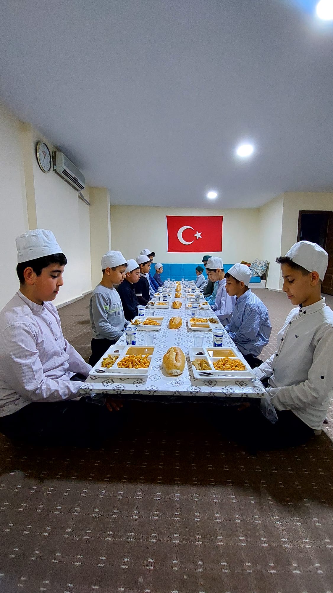 Yemek İkramı Türkiye