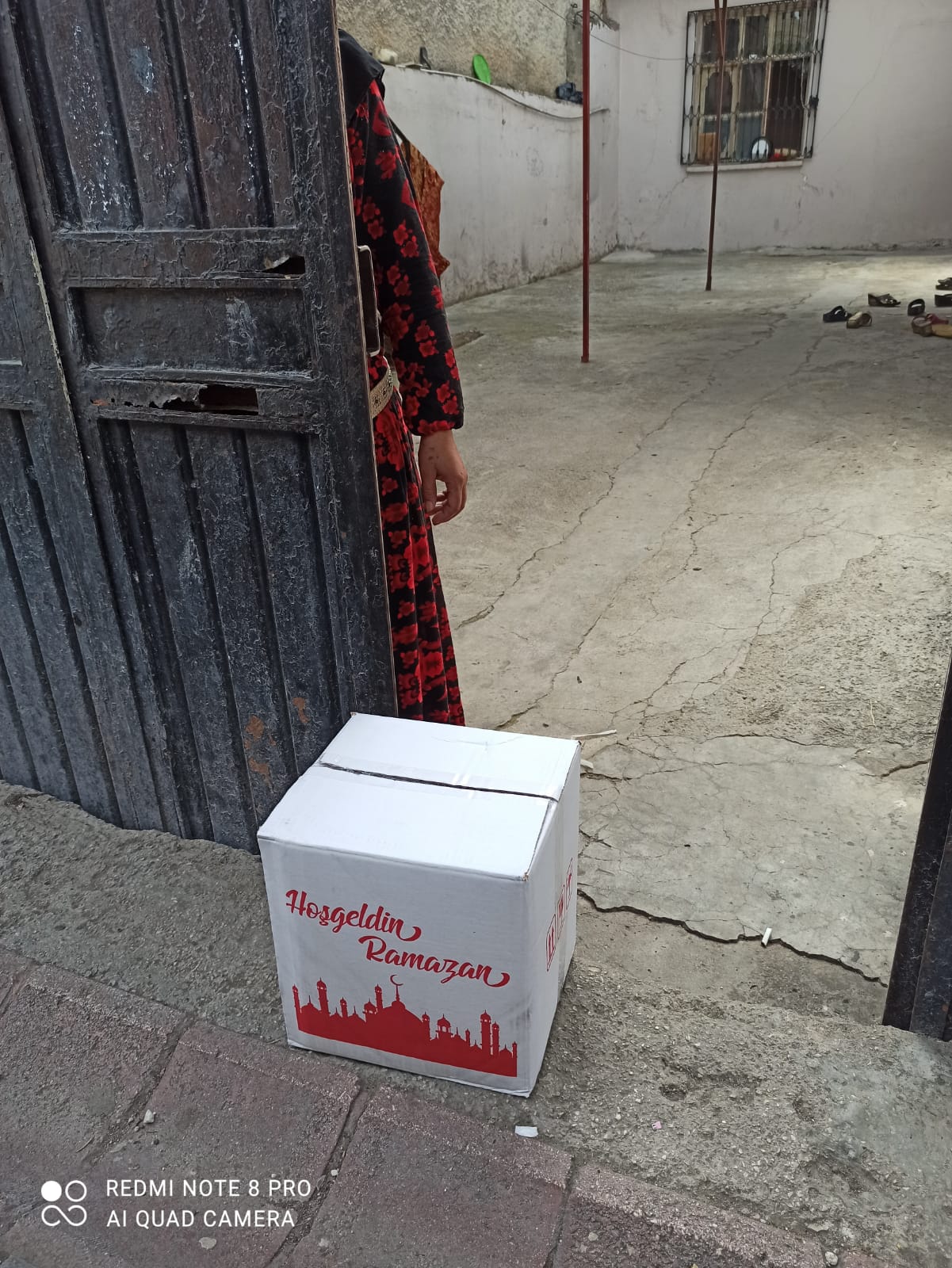 Gıda Kolisi Türkiye
